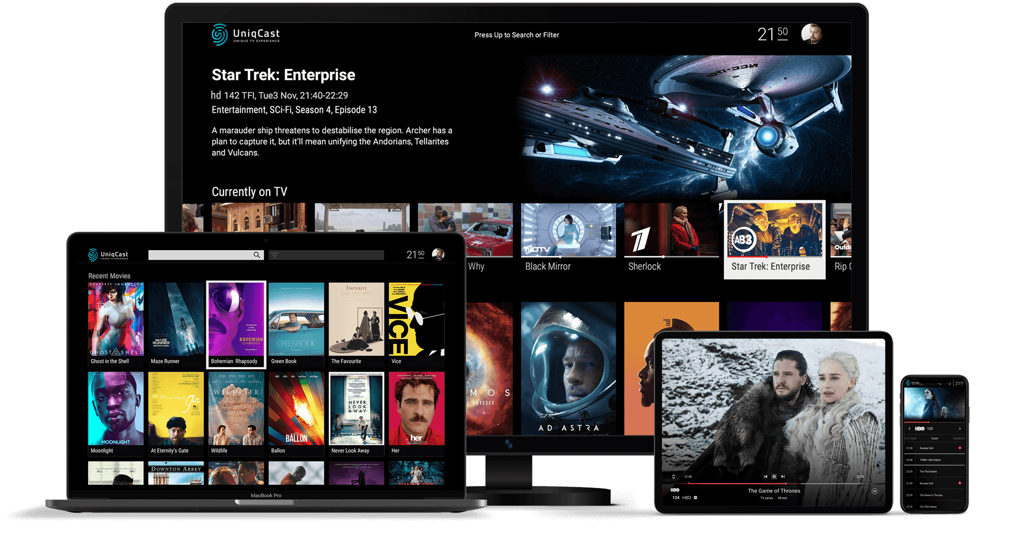 iptv provider in uk